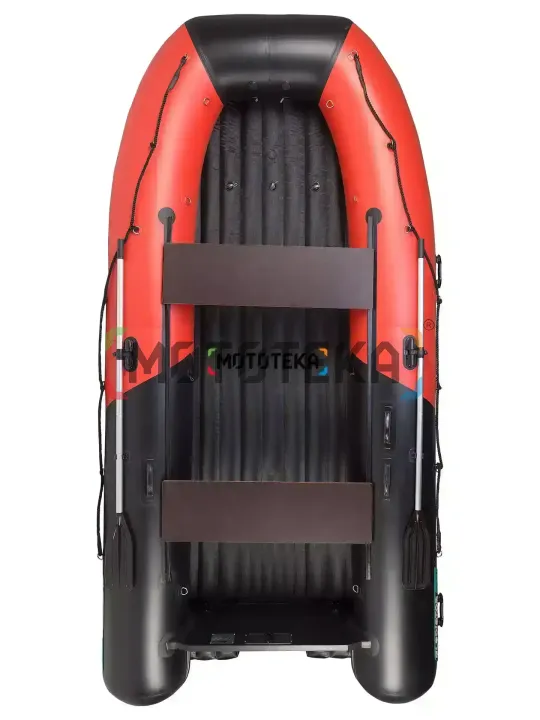 Лодка ПВХ GLADIATOR (Гладиатор) E 450 S JET зелёный (Спб)