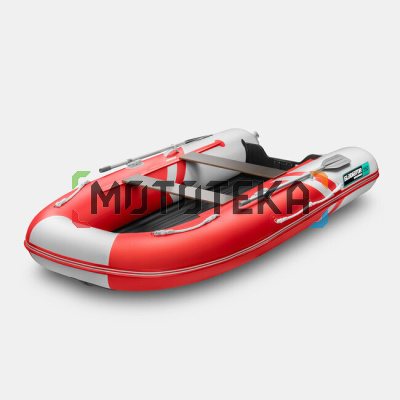Лодка ПВХ GLADIATOR (Гладиатор) E 350 S красный/белый (Спб) Лодка ПВХ GLADIATOR (Гладиатор) E 350 S красный/белый (Спб)