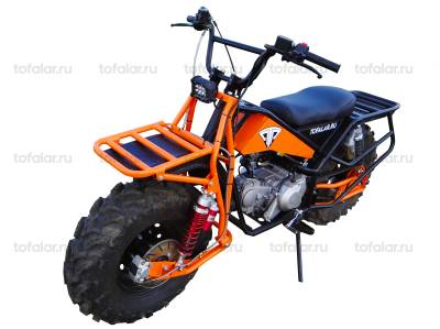 Мотовездеход Тофалар 8 л.с. Мотовездеход Тофалар 8 л.с.