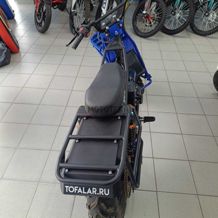 Мотовездеход Тофалар 7 л.с. (170F-R) - купить с доставкой, по выгодной цене в интернет-магазине Мототека