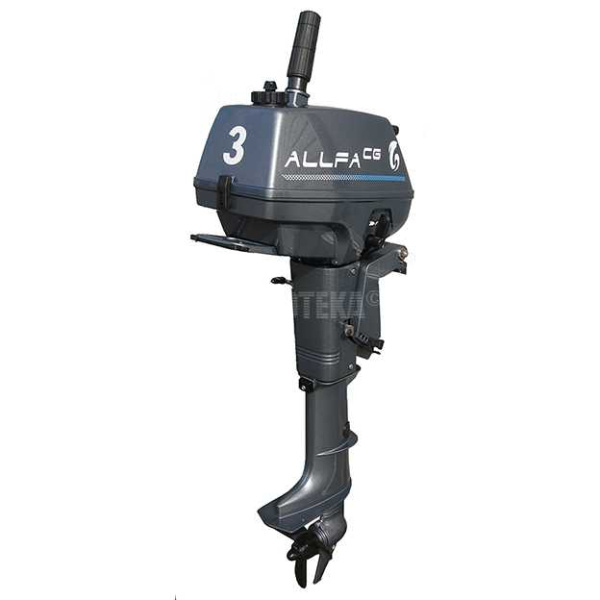 Лодочный мотор ALLFA (Альфа) CG T3 Лодочный мотор ALLFA (Альфа) CG T3